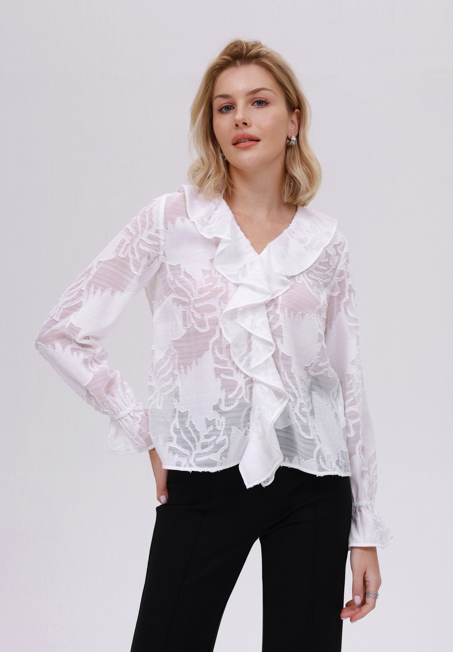 Блуза Anna Field Blouse, White
Блуза Anna Field Blouse, White