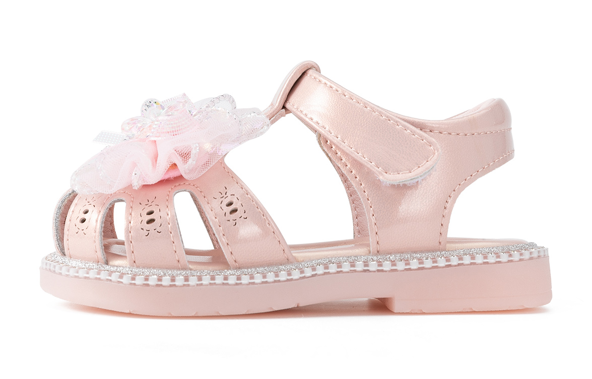 Детская обувь для малышей EBMINI, розовый
Детская обувь для малышей EBMINI, розовый