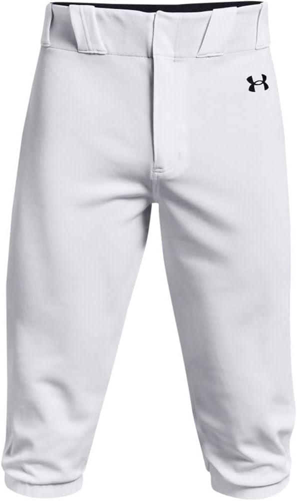 Under Armour мужские утилитарные шорты Utility Pro Knicker, White (100)/Black
Under Armour мужские утилитарные шорты Utility Pro Knicker, White (100)/Black