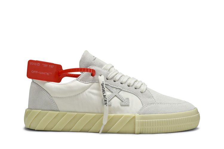 Кроссовки Off-White Vulc Sneaker, White
Кроссовки Off-White Vulc Sneaker, White