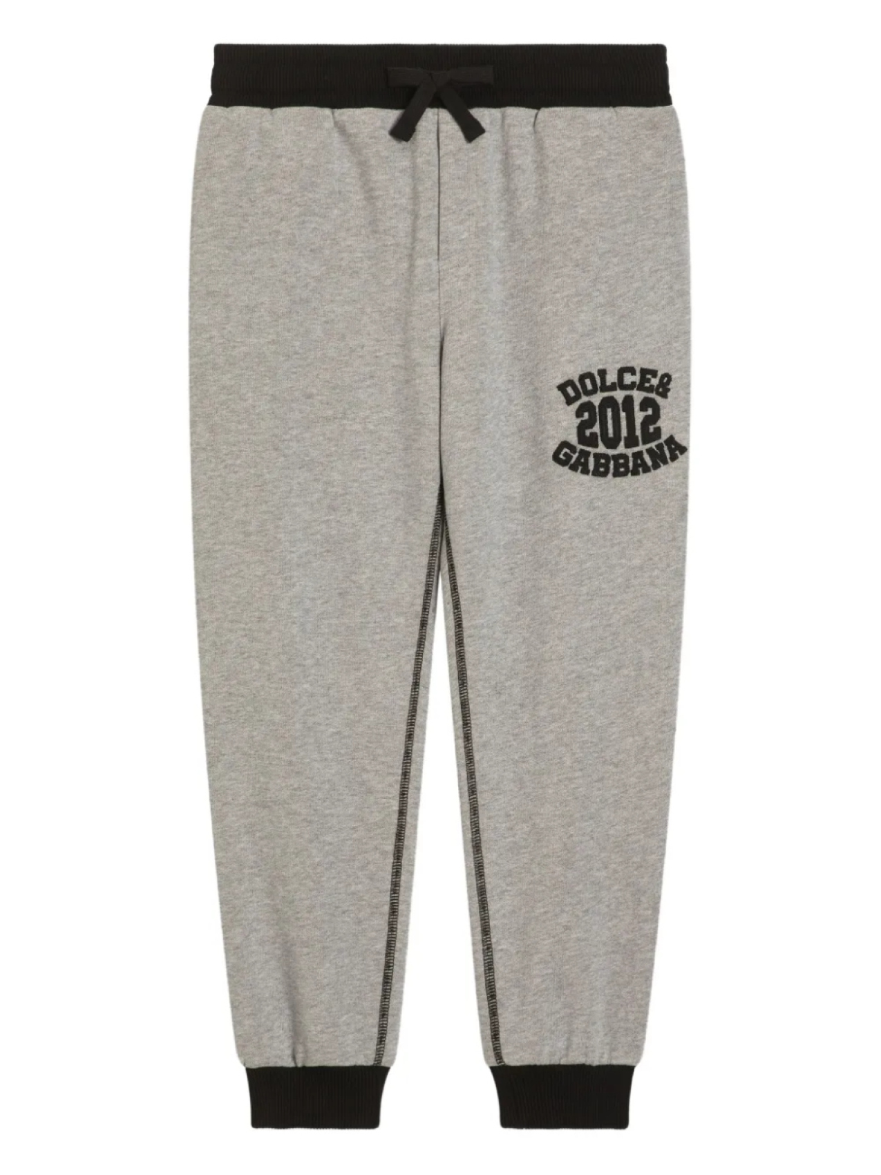 Dolce & Gabbana Kids спортивные брюки, серый
Dolce & Gabbana Kids спортивные брюки, серый