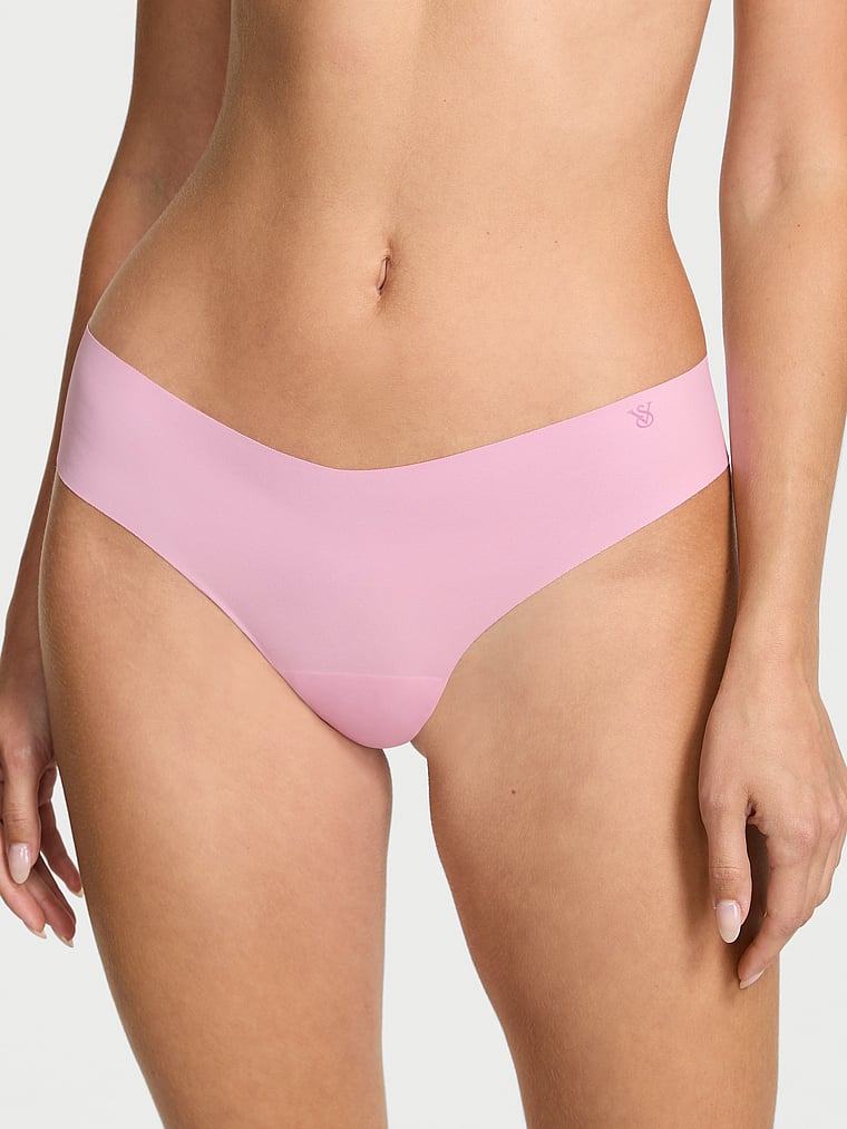 Трусики-Стринги No-Show No-Show, smooth bikini pink
Трусики-Стринги No-Show No-Show, smooth bikini pink