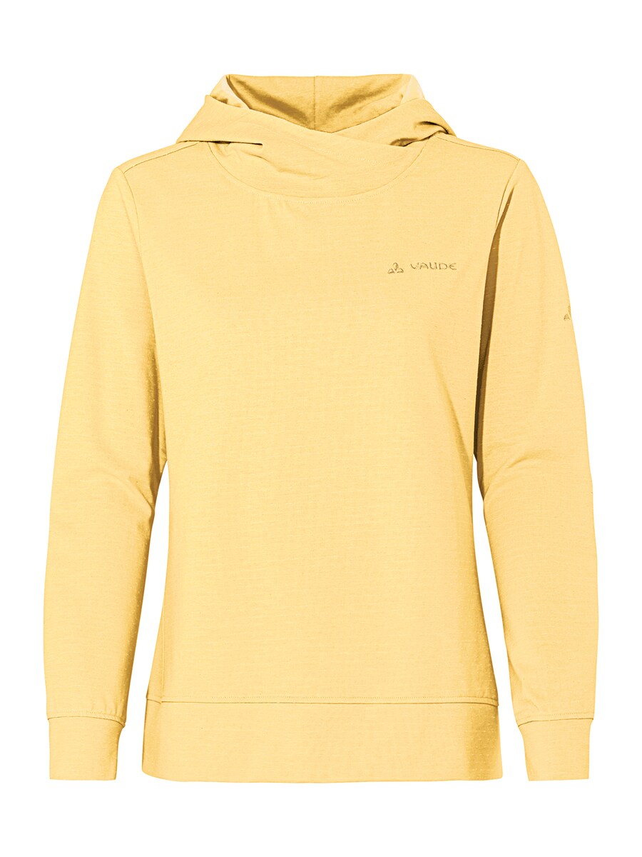 Спортивная толстовка VAUDE Tuenno, желтый
Спортивная толстовка VAUDE Tuenno, желтый