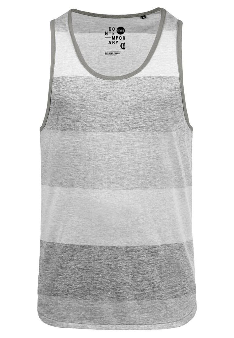 Топ Sdcharan Solid, светло-серый
Топ Sdcharan Solid, светло-серый