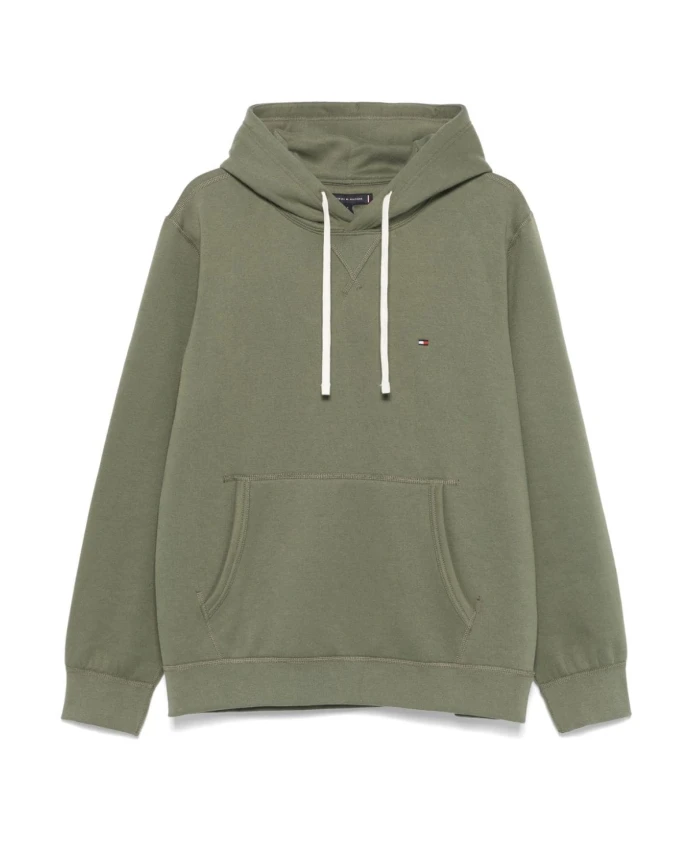 Зеленый пуловер с капюшоном и логотипом. Tommy Hilfiger, зеленый
Зеленый пуловер с капюшоном и логотипом. Tommy Hilfiger, зеленый