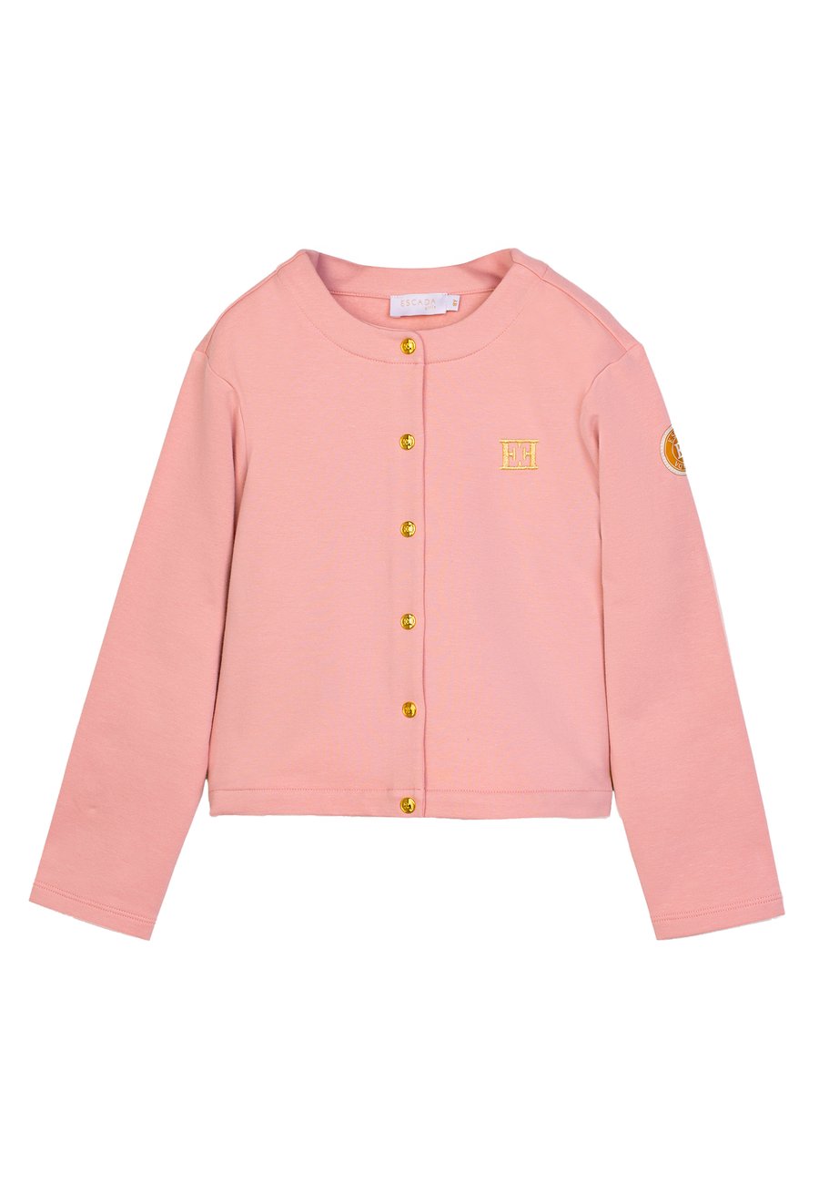 Кардиган ESCADA Girls Cardigan, Bridal Rose/Light Pink
Кардиган ESCADA Girls Cardigan, Bridal Rose/Light Pink