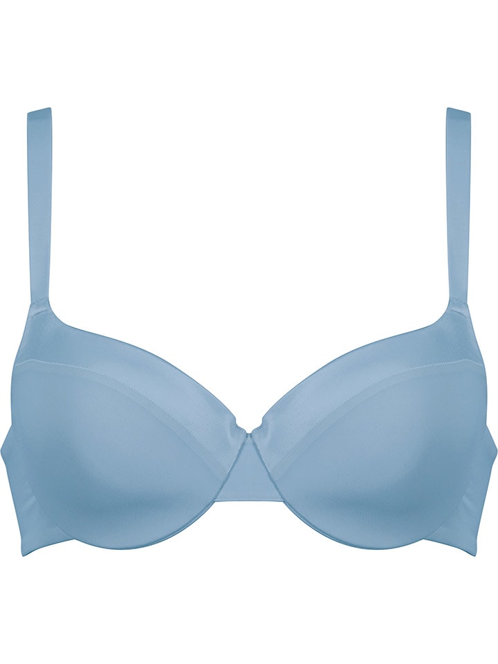 Бюстгальтер на косточках Naturana Schalen-BH, светло-синий
Бюстгальтер на косточках Naturana Schalen-BH, светло-синий