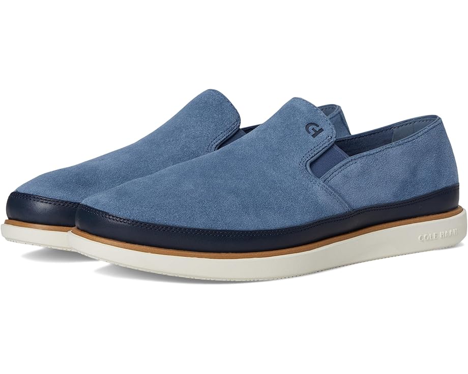 Кроссовки Cole Haan Grandpro Strawspoint Twin Gore, цвет China Blue/Navy Blazer/Ivory
Кроссовки Cole Haan Grandpro Strawspoint Twin Gore, цвет China Blue/Navy Blazer/Ivory