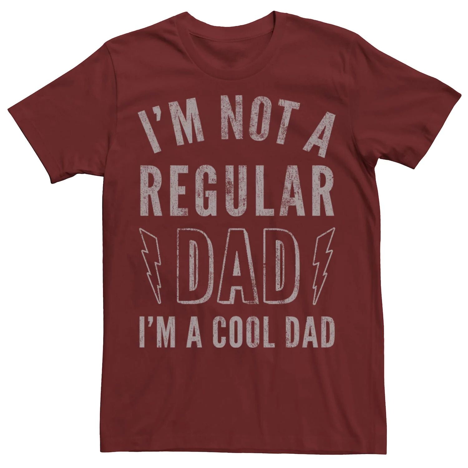 Мужская футболка Fifth Sun Cool Dad Humor Licensed Character
Мужская футболка Fifth Sun Cool Dad Humor Licensed Character