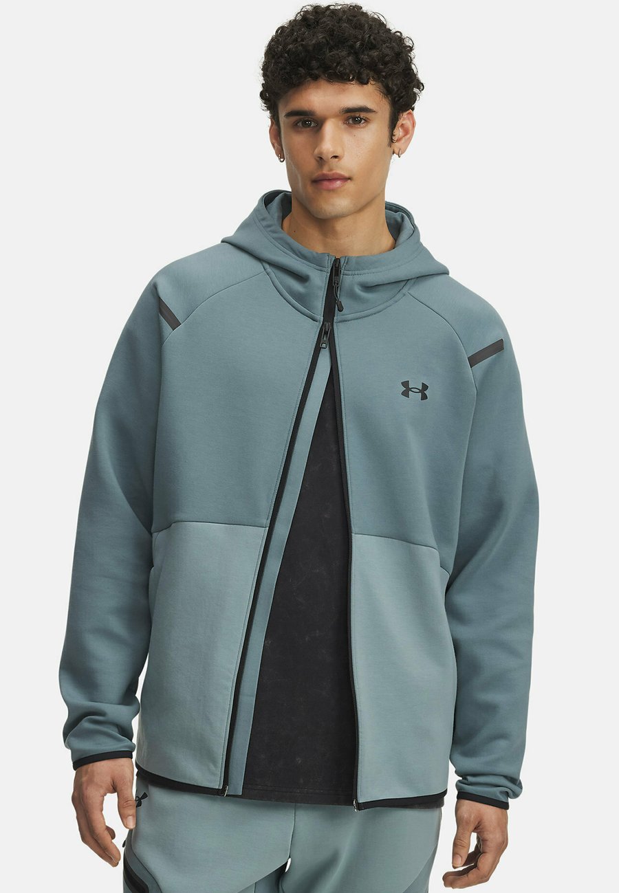 Толстовка Under Armour UA UNSTOPPABLE FLC FZ HD EU, Jasper Blue/Blue
Толстовка Under Armour UA UNSTOPPABLE FLC FZ HD EU, Jasper Blue/Blue