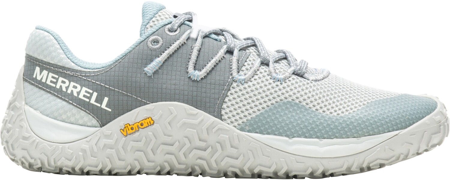 Кроссовки для бега по пересеченной местности Trail Glove 7 — женские Merrell, серый
Кроссовки для бега по пересеченной местности Trail Glove 7 — женские Merrell, серый