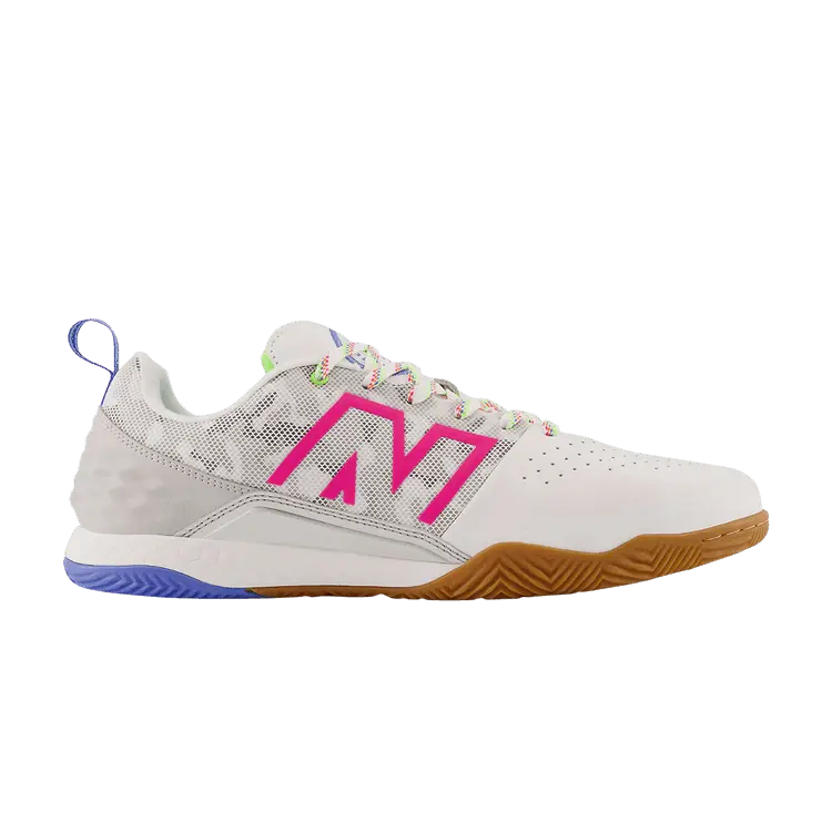 Кроссовки Fresh Foam Audazo v6 Pro IN 'White Bright Lapis Alpha Pink', белый
Кроссовки Fresh Foam Audazo v6 Pro IN 'White Bright Lapis Alpha Pink', белый
