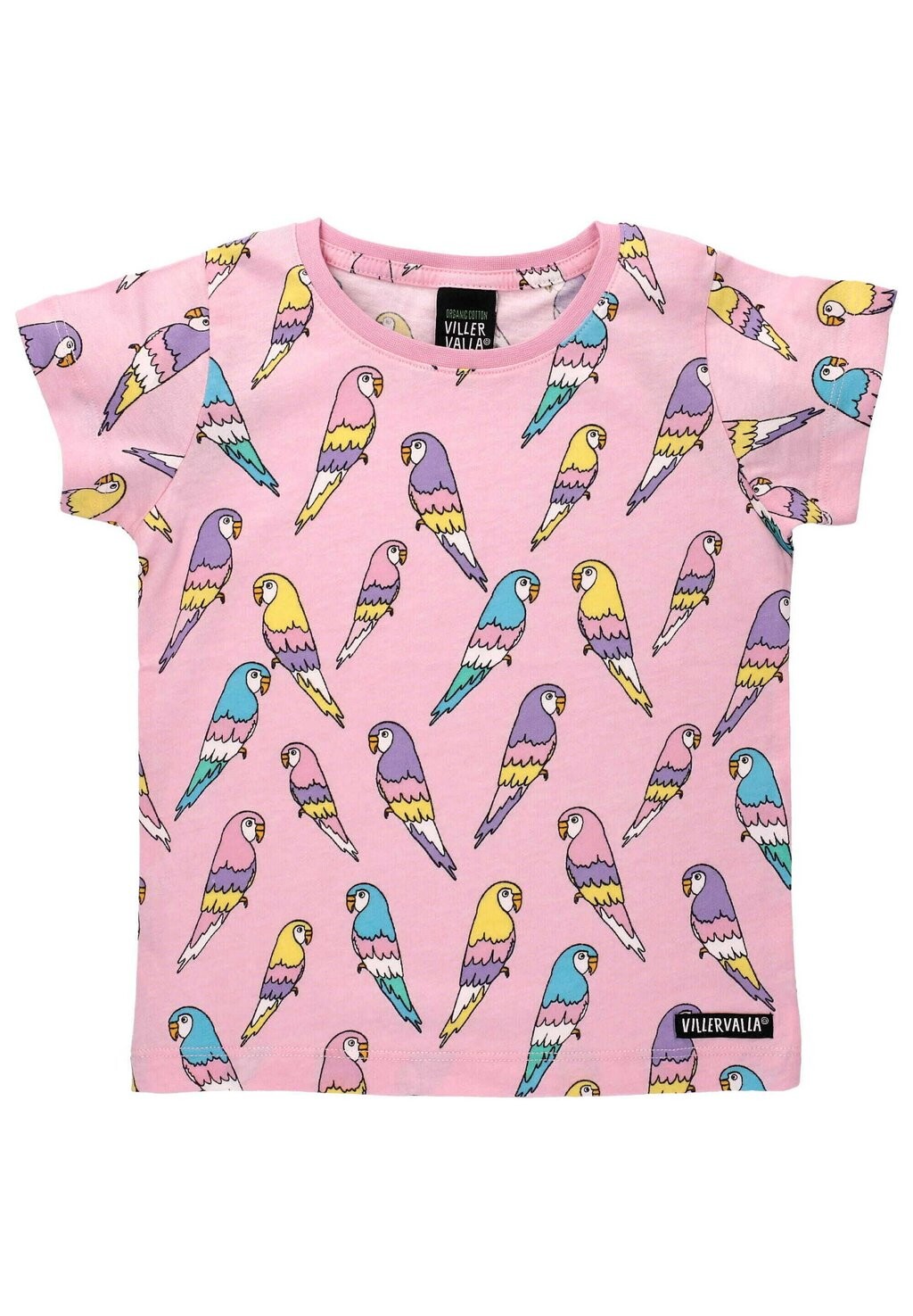 Футболка с принтом KURZARM KOLLEKTION Villervalla, цвет rosa
Футболка с принтом KURZARM KOLLEKTION Villervalla, цвет rosa