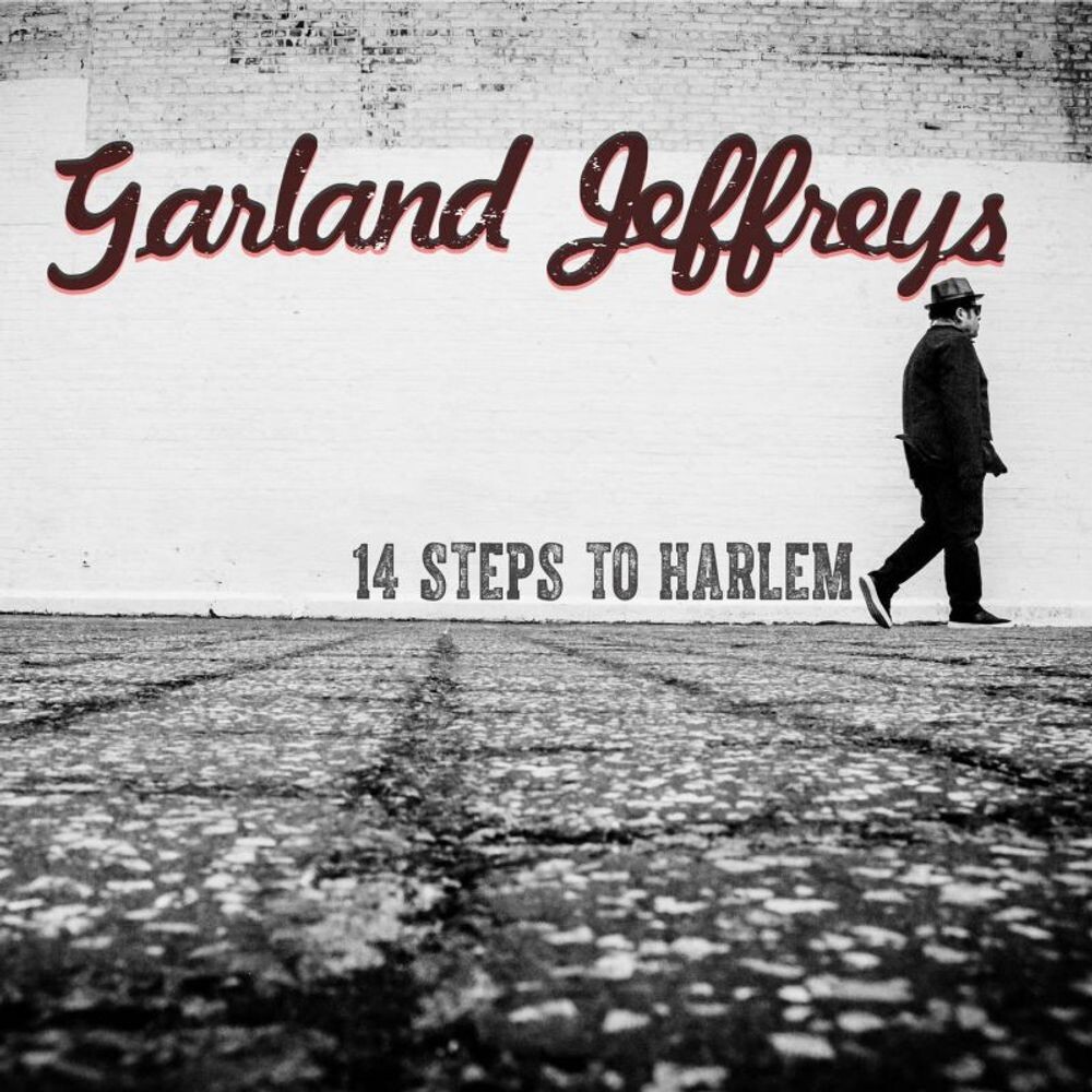 Диск CD 14 Steps To Harlem - Garland Jeffreys
Диск CD 14 Steps To Harlem - Garland Jeffreys