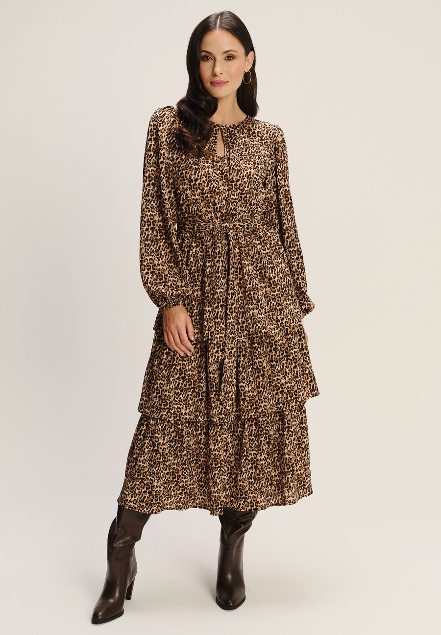 Платье Greenpoint Day dress, Print/Brown
Платье Greenpoint Day dress, Print/Brown