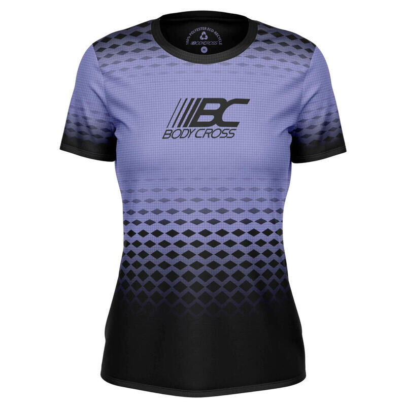 Футболка CINTIA для бега BODYCROSS, цвет purpura
Футболка CINTIA для бега BODYCROSS, цвет purpura