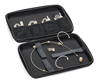 Микрофон Samson DE50x Omnidirectional Micro-Miniature Headset Microphone
Микрофон Samson DE50x Omnidirectional Micro-Miniature Headset Microphone