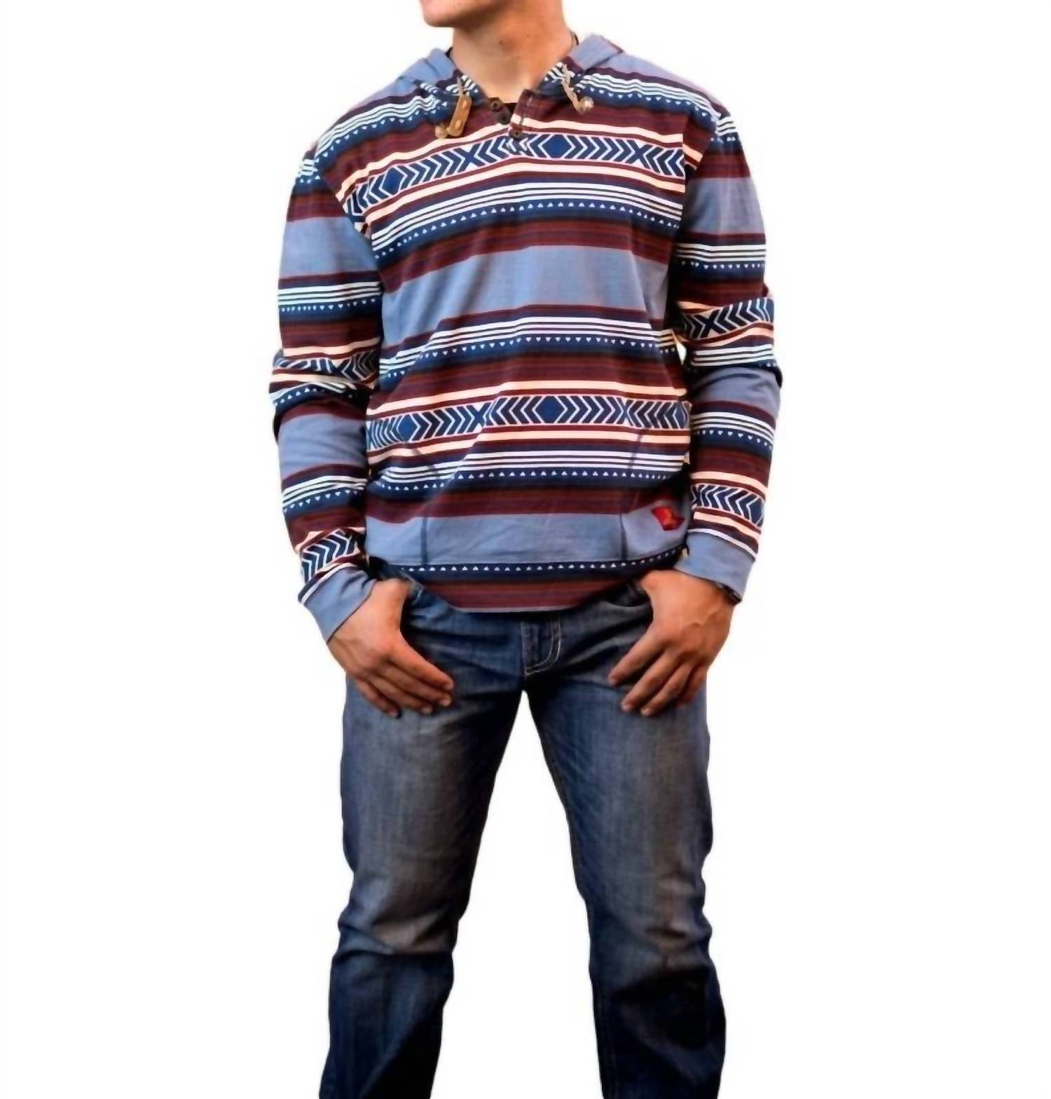 Пуловер Patriot в синем мульти Sts Ranchwear, Blue Multi
Пуловер Patriot в синем мульти Sts Ranchwear, Blue Multi