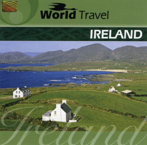 CD диск McLoughlin, Noel: World Travel: Ireland
CD диск McLoughlin, Noel: World Travel: Ireland