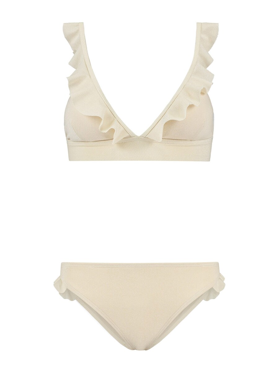 Треугольное бикини Shiwi BOBBY, экрю
Треугольное бикини Shiwi BOBBY, экрю