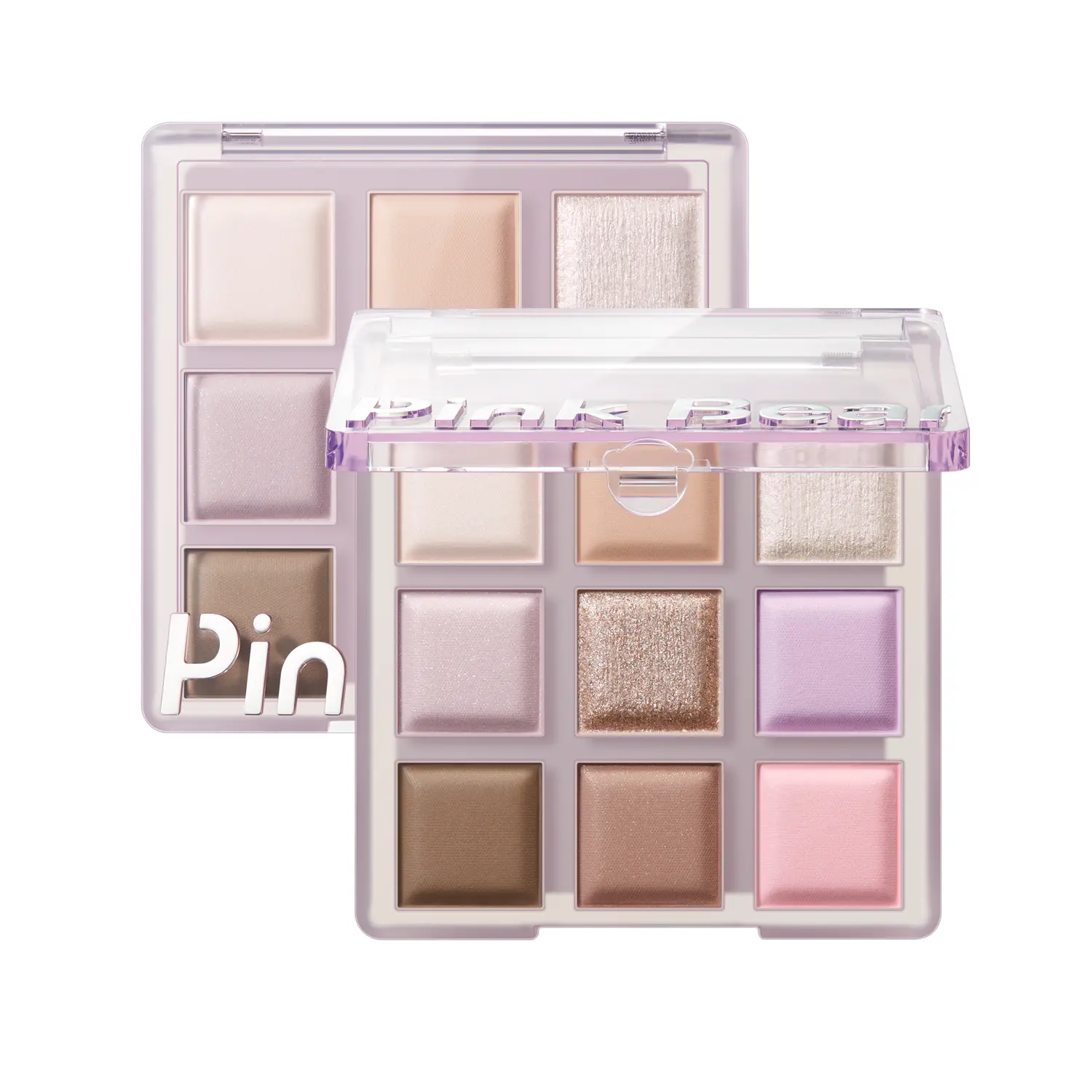 Pink Bear Палетка теней для век Pinkbear Girlish Dream с девятью оттенками, контуринг, матовое покрытие, подчеркивание глаз, шиммер
Pink Bear Палетка теней для век Pinkbear Girlish Dream с девятью оттенками, контуринг, матовое покрытие, подчеркивание глаз, шиммер