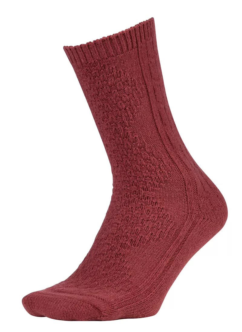 Женские носки с ромбовидной текстурой Northeast Outfitters Cosy Cabin, розовый
Женские носки с ромбовидной текстурой Northeast Outfitters Cosy Cabin, розовый