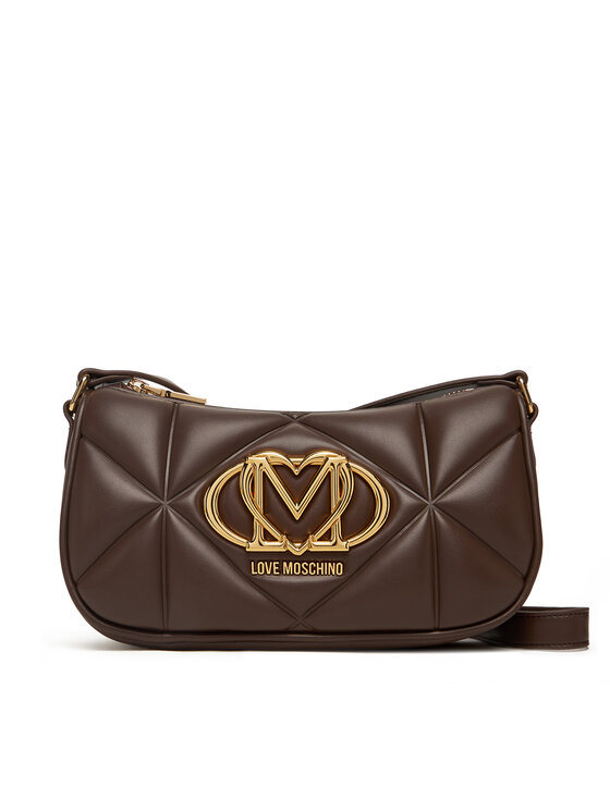 Сумка JC4083PP0NLC0313 Love Moschino, коричневый
Сумка JC4083PP0NLC0313 Love Moschino, коричневый