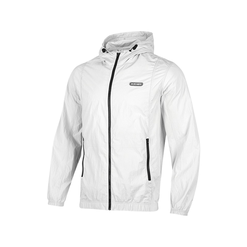Skechers Куртка GODRI мужская светло-серая, Light Gray-00PD 
Skechers Куртка GODRI мужская светло-серая, Light Gray-00PD