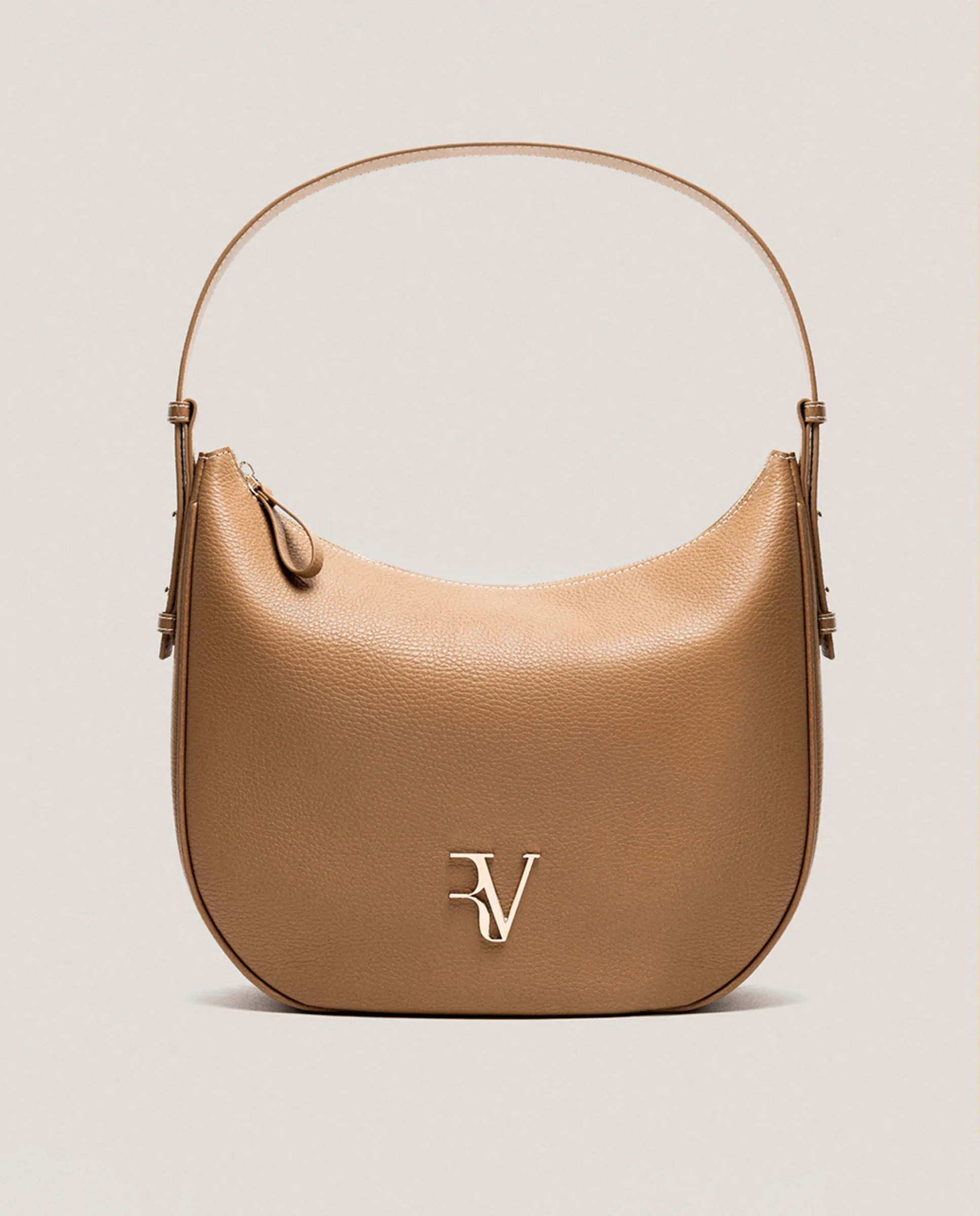 Женская сумка Cuca Hobo из кожи Roberto Verino, светло-коричневый
Женская сумка Cuca Hobo из кожи Roberto Verino, светло-коричневый