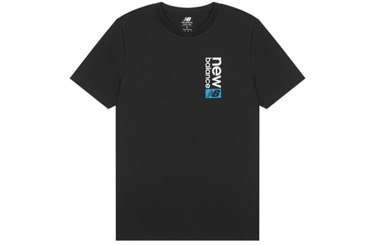 Мужская футболка New Balance, цвет Black
Мужская футболка New Balance, цвет Black