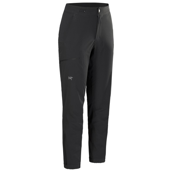 Женские брюки-клеш Gamma Tapered - брюки из софтшелла Arc'Teryx, черный
Женские брюки-клеш Gamma Tapered - брюки из софтшелла Arc'Teryx, черный