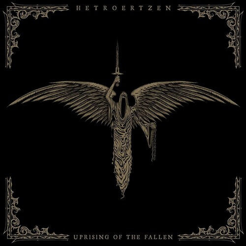 Виниловая пластинка Hetroertzen: Uprising Of The Fallen
Виниловая пластинка Hetroertzen: Uprising Of The Fallen
