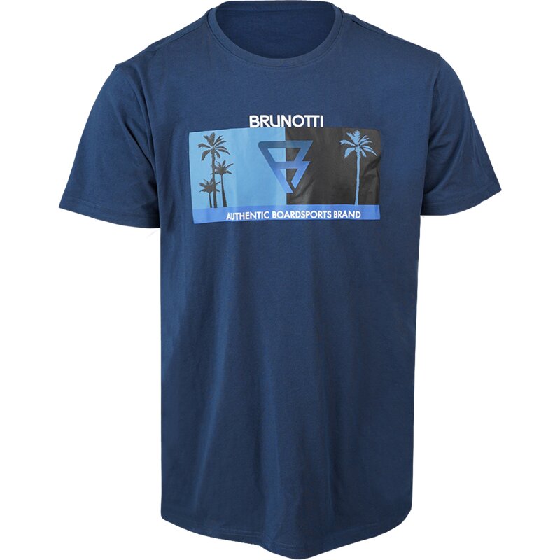 Рубашка свобода действий Brunotti, синий
Рубашка свобода действий Brunotti, синий