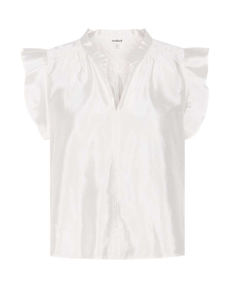 Блуза SOAKED IN LUXURY, белый
Блуза SOAKED IN LUXURY, белый