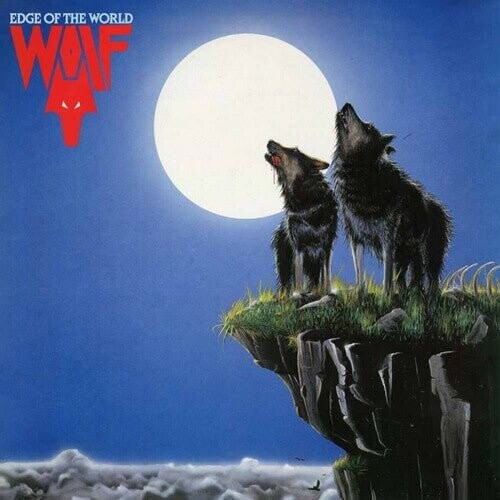 Виниловая пластинка Wolf - Edge Of The World
Виниловая пластинка Wolf - Edge Of The World