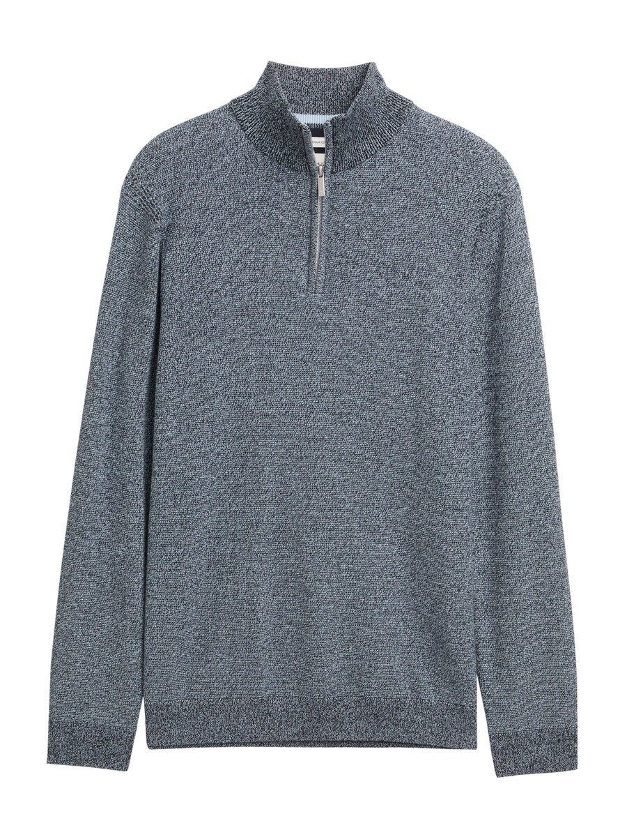 Свитер TOM TAILOR, mottled blue
Свитер TOM TAILOR, mottled blue