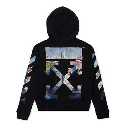 Толстовка Men's OFF-WHITE Painting Printing Arrow Pattern Zipper Classic Black, черный
Толстовка Men's OFF-WHITE Painting Printing Arrow Pattern Zipper Classic Black, черный