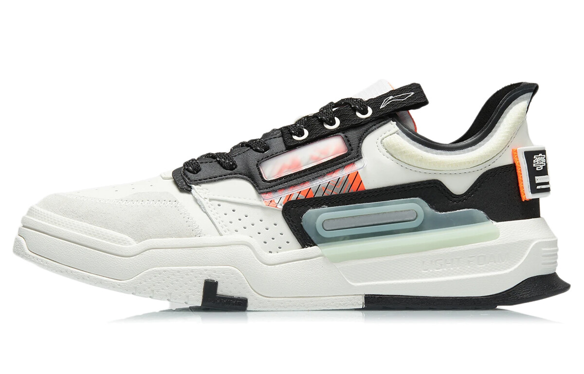 Обувь для скейтбординга Мужская низкая белая/черная/оранжевая Lining, Черный, Обувь для скейтбординга Мужская низкая белая/черная/оранжевая Lining
Обувь для скейтбординга Мужская низкая белая/черная/оранжевая Lining, Черный, Обувь для скейтбординга Мужская низкая белая/черная/оранжевая Lining