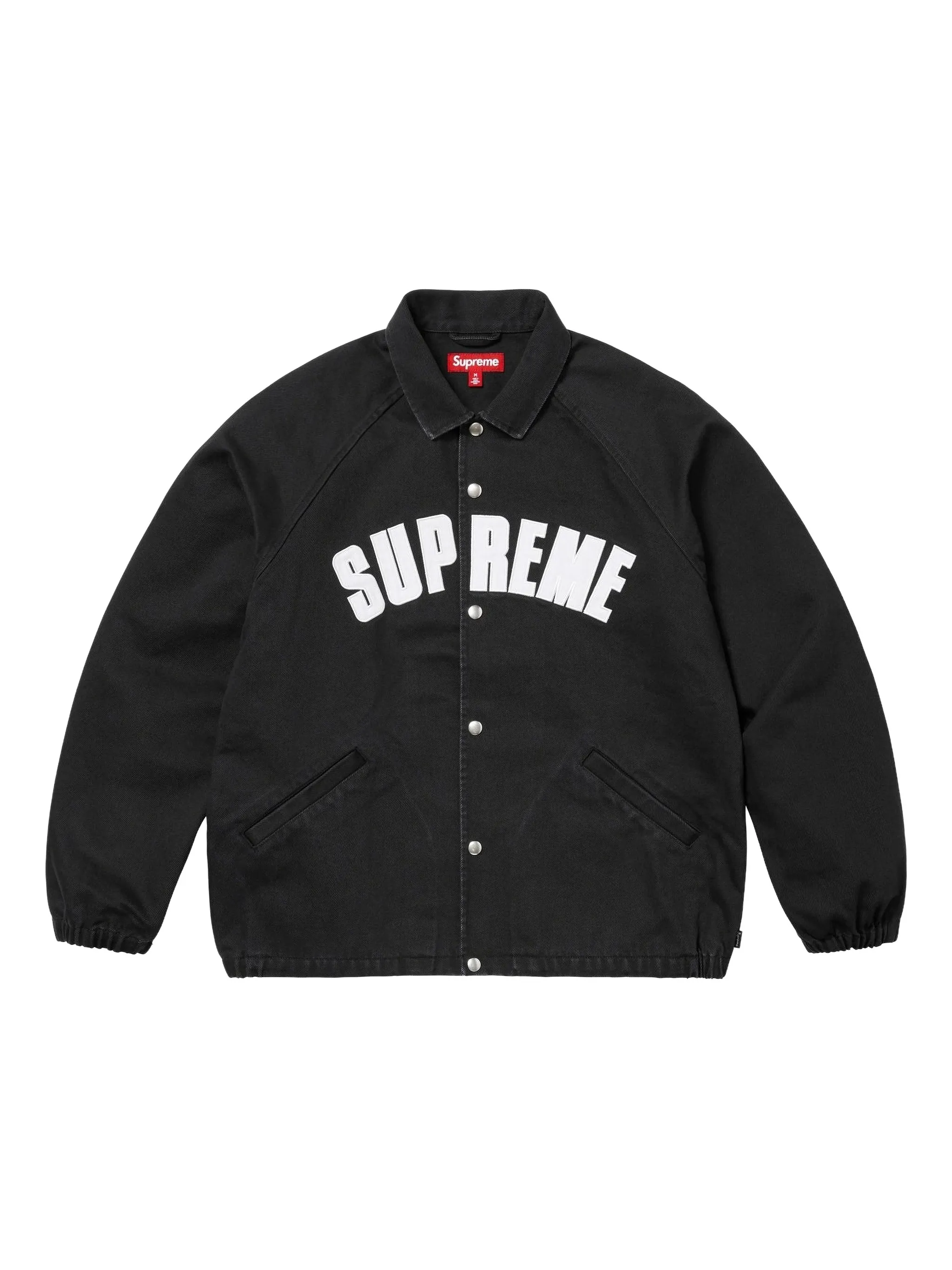 Джинсовая куртка Arc Supreme, черный
Джинсовая куртка Arc Supreme, черный