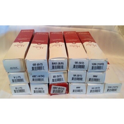 Стойкая крем-краска для волос Healing Color, серия 1–10, 3 унции — на ваш выбор, Lanza
Стойкая крем-краска для волос Healing Color, серия 1–10, 3 унции — на ваш выбор, Lanza