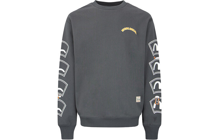 Толстовка мужская темно-серая Evisu, темно-серый
Толстовка мужская темно-серая Evisu, темно-серый