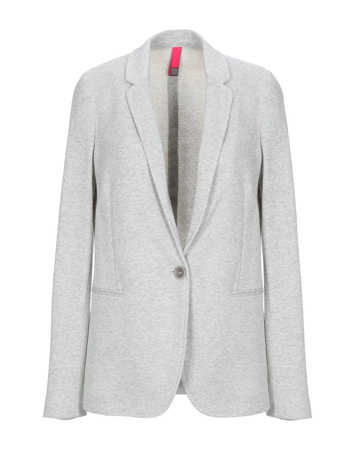 Блейзер 19.70 Nineteen Seventy, светло-серый
Блейзер 19.70 Nineteen Seventy, светло-серый