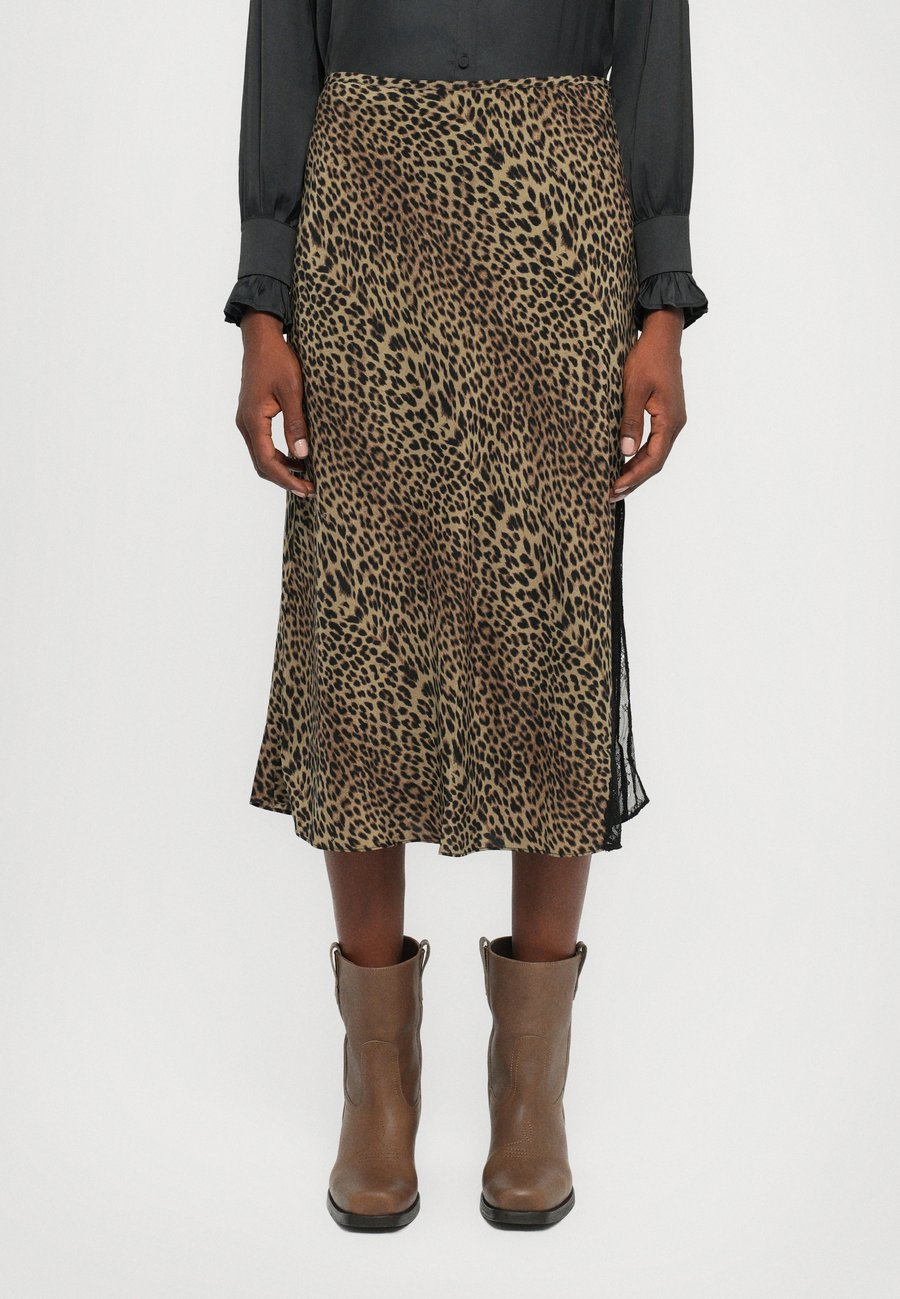 Юбка Zadig & Voltaire JAYLA , Leaves/Brown
Юбка Zadig & Voltaire JAYLA , Leaves/Brown