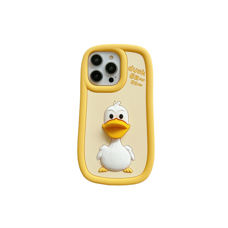 Чехол для телефона Baohuguang Bao Huguang, Big mouth little yellow duck|silicone anti-fall
Чехол для телефона Baohuguang Bao Huguang, Big mouth little yellow duck|silicone anti-fall