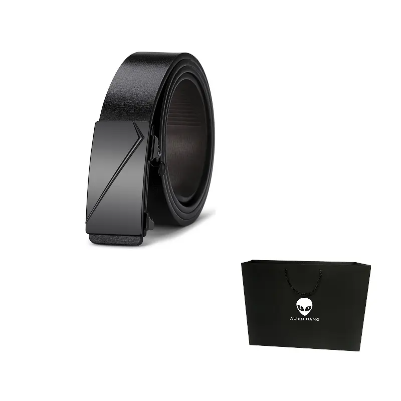 Мужской кожаный ремень ALIEN BANG
Мужской кожаный ремень ALIEN BANG