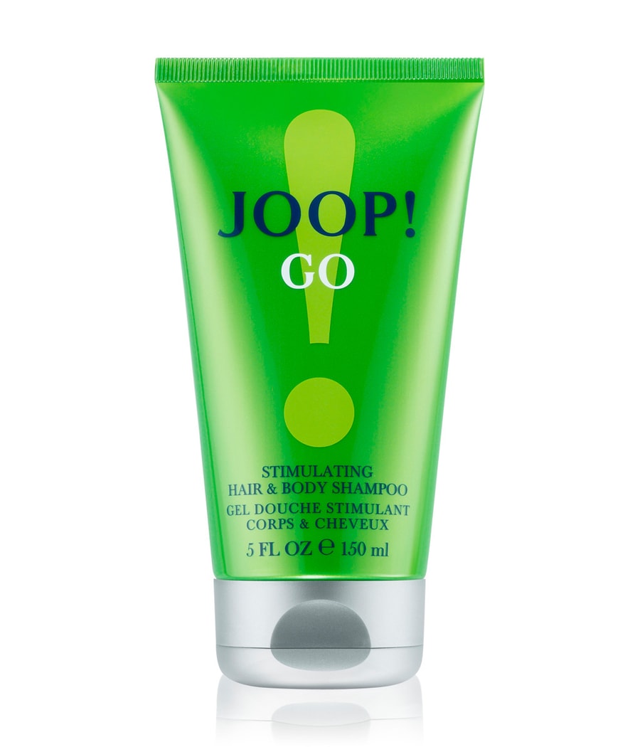 Гель для душа JOOP! Go, 150 ml
Гель для душа JOOP! Go, 150 ml