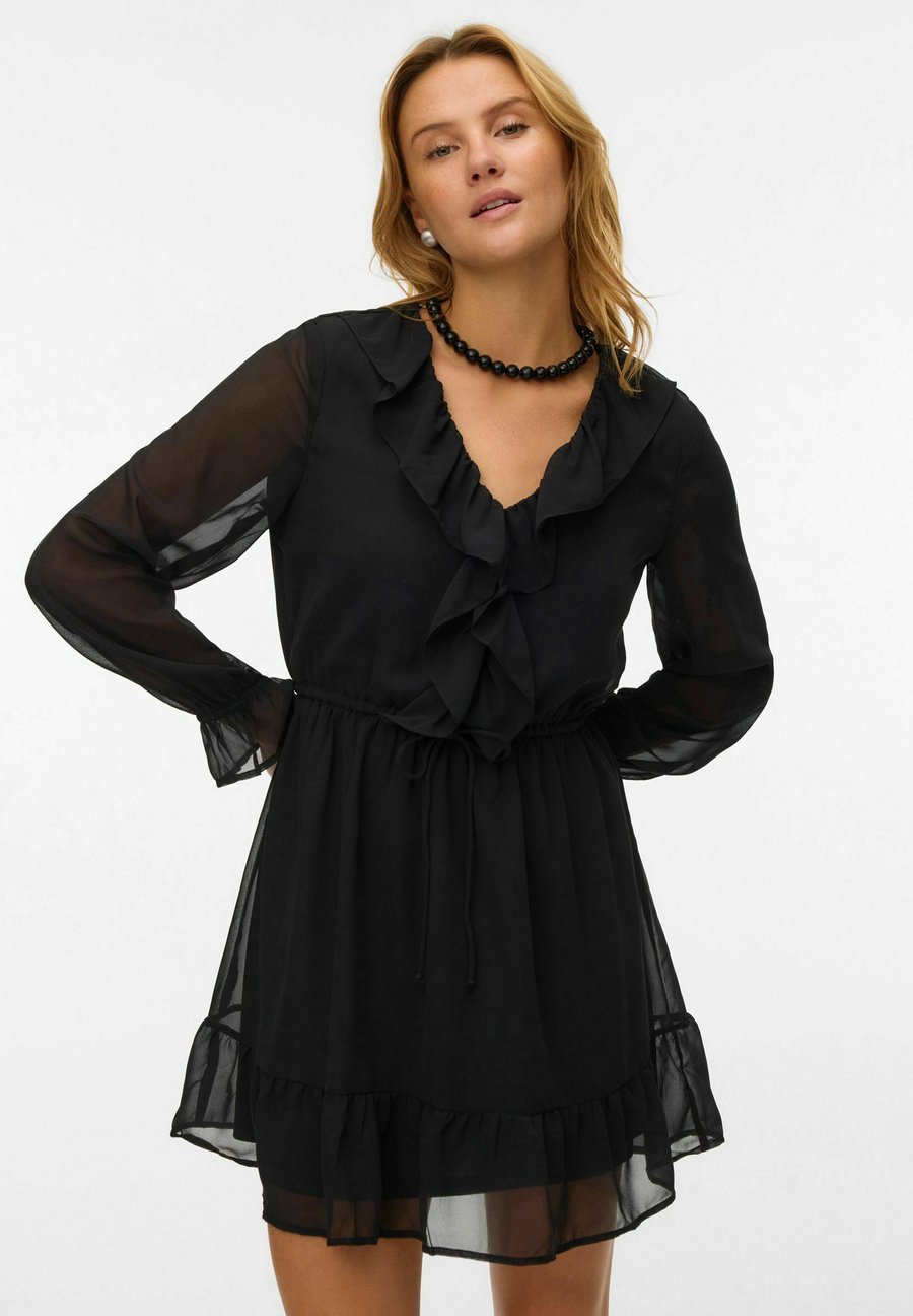 Платье Vero Moda VMDORA, Black
Платье Vero Moda VMDORA, Black
