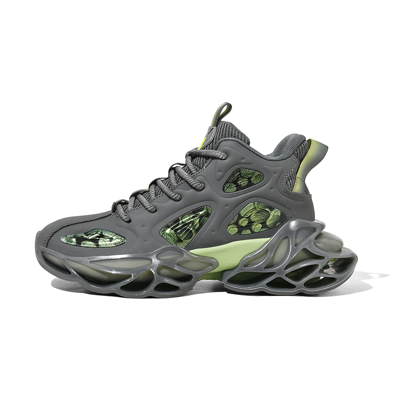 DAFK Высокие массивные кроссовки для мужчин с противоскользящей подошвой и эффектом увеличения роста, серо-зеленые, цвет Gray Green
DAFK Высокие массивные кроссовки для мужчин с противоскользящей подошвой и эффектом увеличения роста, серо-зеленые, цвет Gray Green