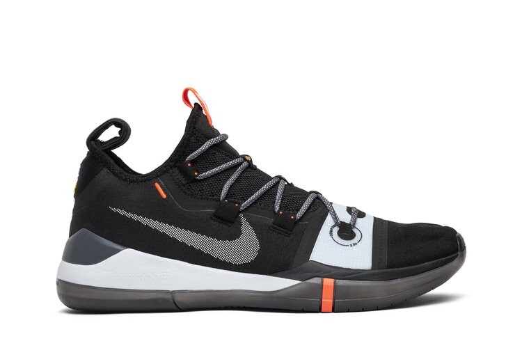 Кроссовки Nike Kobe A.D. 2018 'Black Multicolor', черный
Кроссовки Nike Kobe A.D. 2018 'Black Multicolor', черный