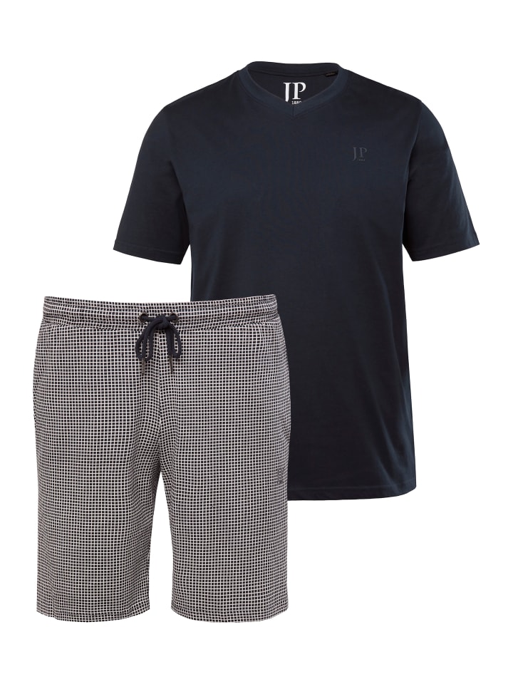 Пижама JP1880, темно-синий
Пижама JP1880, темно-синий